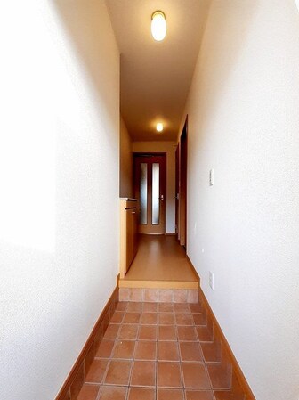 プラテリーアBの物件内観写真